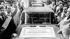 Zgodovina: AvtoVAZ in Lada - blišč in beda sovjetske avtomobilske industrije