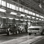 Zgodovina: AvtoVAZ in Lada - blišč in beda sovjetske avtomobilske industrije (foto: Lada, renault, profimedia)