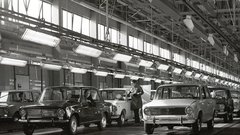 Zgodovina: AvtoVAZ in Lada - blišč in beda sovjetske avtomobilske industrije