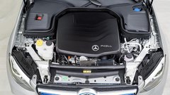 V Mercedesu-Benzu GLC F-Cell je združeno 24 let znanja
