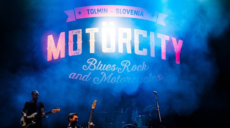 Drugi MotörCity festival v Tolminu je uspešno pod streho (foto: Organizator, Nika Brunet)
