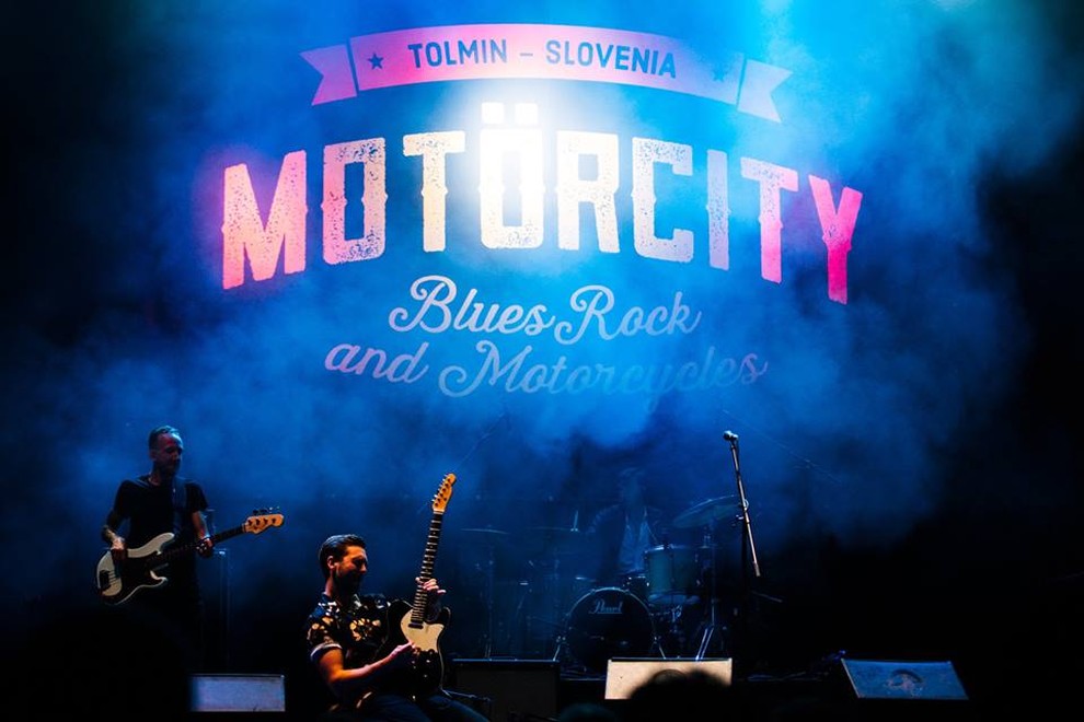Drugi MotörCity festival v Tolminu je uspešno pod streho