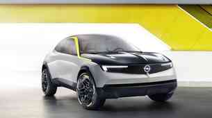 Opel predstavlja vizijo svoje prihodnosti, študijo Opel GT X Experimental