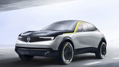Opel predstavlja vizijo svoje prihodnosti, študijo Opel GT X Experimental