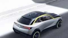 Opel GT X Experimental: napoved Oplove prihodnosti