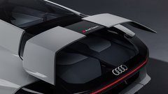 Audi PB18 e-tron je električni superšportnik za voznike