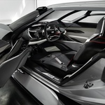 Audi PB18 e-tron je električni superšportnik za voznike (foto: Audi)