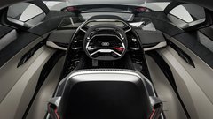 Audi PB18 e-tron je električni superšportnik za voznike