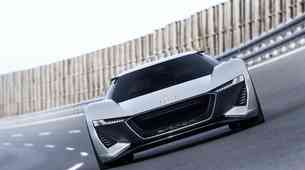 Audi PB18 e-tron je električni superšportnik za voznike