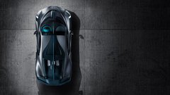 Bugatti Divo je Bugatti za ovinkaste ceste