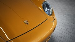 Porsche je izdelal še zadnjega Porscheja 911 993 Turbo
