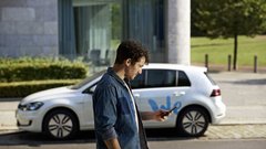 Volkswagen vzpostavlja svoj program 'car-sharinga'