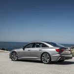 Novo v Sloveniji: Audi A6 (foto: Audi)