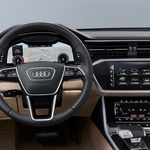Novo v Sloveniji: Audi A6 (foto: Audi)