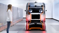 Jaguar Land Roverjev avtonomni avtomobil je dobil prijazne virtualne oči