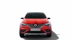 Renault Arkana je (pričakovan) SUV-kupe za množice