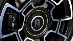 Rolls-Royceev kipec je postal črn