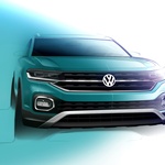 Video: Volkswagen T-Cross obljublja, da bo 'kul' (foto: Volkswagen)