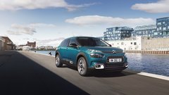 Vožnja z novim Citroënom C4 Cactus je kot potovanje na zračni blazini v družbi klasične glasbe