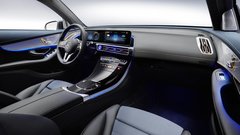 Mercedes-Benz EQC je evropski odgovor na ameriški Tesla Model X