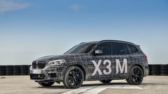 BMW X3M in X4M prinašata živahnih 850 'konjev'