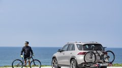 Mercedes-Benz GLE prinaša novo raven udobja v terenski vožnji