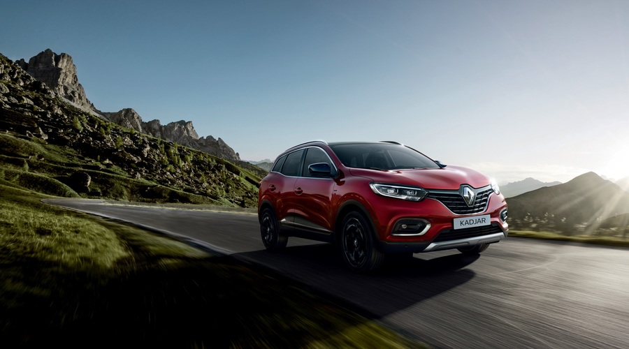 Tri leta po začetku proizvodnje Renault Kadjar dobiva novo podobo (foto: Renault)