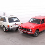 Zgodovina: Subaru - tri leta, ki so odločno spremenila podobo znamke (foto: Subaru, Profimedia)