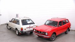 Zgodovina: Subaru - tri leta, ki so odločno spremenila podobo znamke