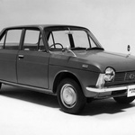 Zgodovina: Subaru - tri leta, ki so odločno spremenila podobo znamke (foto: Subaru, Profimedia)