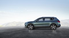 Seat Tarraco je nov največji španski SUV in napoved nove dobe Seatovega oblikovanja