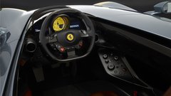 Ferrari Monza SP1 in SP2: odprta eno- in dvosed, ki ju kar razganja od nostalgije