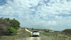 Prenovljeni Jeep Cherokee in prvi kilometri na Siciliji