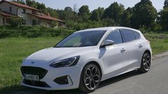 Novo v Sloveniji: Ford Focus