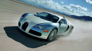 Zgodovina: Bugatti - dolga pot do vrha