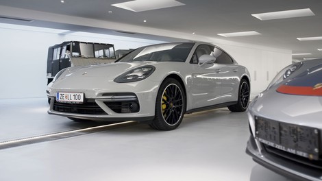 Uradno: Porsche iz proizvodnje umika vse dizelske avtomobile