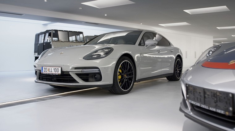 Uradno: Porsche iz proizvodnje umika vse dizelske avtomobile (foto: Porsche)