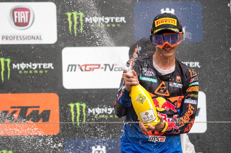 MXGP: Jorge Prado je nov svetovni prvak (video) (foto: Ray Archer (KTM))