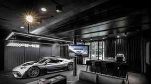 Mercedes-AMG-jev novi hiperšportnik se bo imenoval Mercedes-AMG ONE