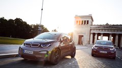 BMW i3 je dobil bolj zmogljivo baterijo