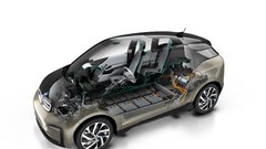 BMW i3 je dobil bolj zmogljivo baterijo