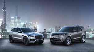 Avto Aktiv je novi zastopnik Jaguarja in  Land Roverja v Sloveniji