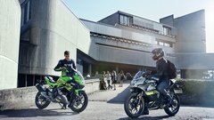 Kawasaki mulce postavlja pred najtežjo odločitev: Ninja 125 ali Z125?