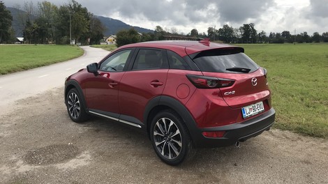 Novo v Sloveniji: Mazda 6 in Mazda CX-3