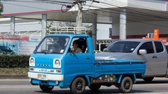 Zgodovina: Daihatsu - na elektriko že pred pol stoletja