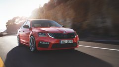 Prihodnja Škoda Octavia vRS bo hibridna