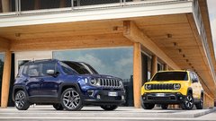 Jeep Renegade orje ledino na področju električnih vozil koncerna FCA v Evropi