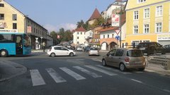 Kaotični promet v Kranju ali ko smo že mislili, da hujše ne more biti ...
