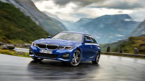 BMW: »Imamo najboljše dizle«