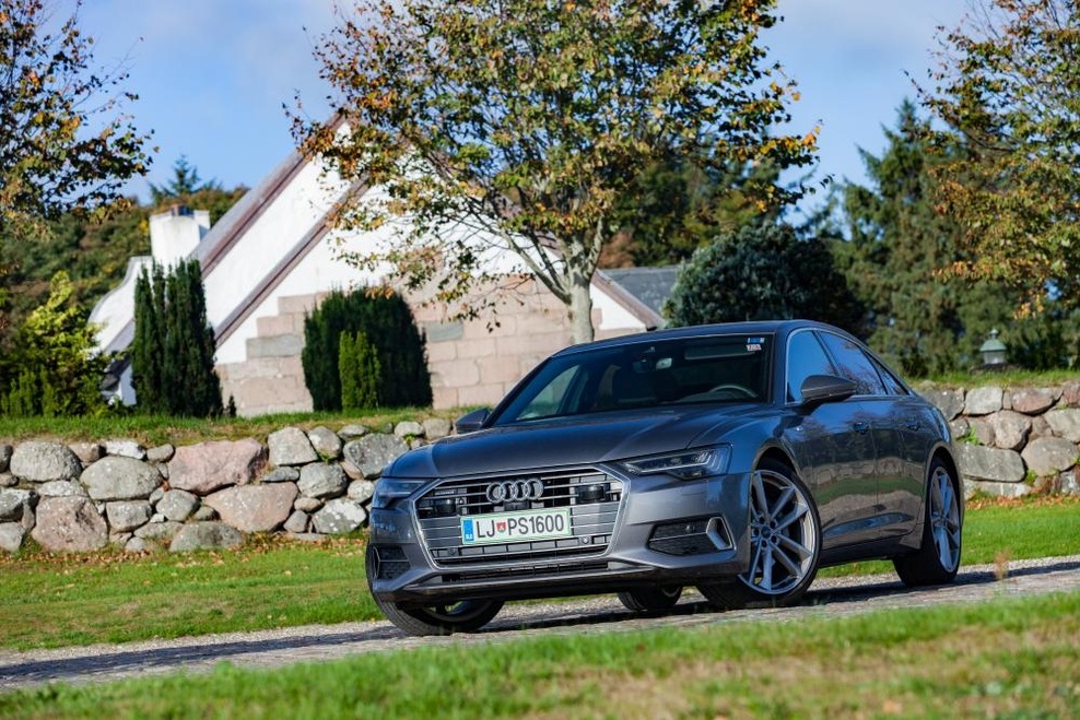 Izšel je novi Avto magazin! Testi: Audi A6, Lexus LS, Ford Mustang Convertible, Volkswagen Golf GTI
